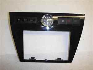 2007 ford fusion oem dash mount analog clock lkq