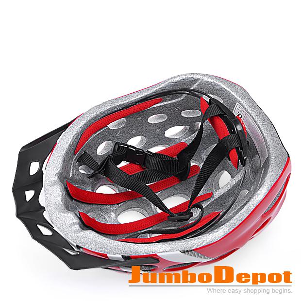 Road Race Cycling Bicycle Adult Men Safety Helmet Red Carbon Color Hot Warranty, US $19.99, image 4