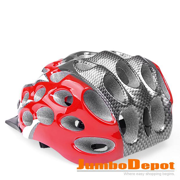 Road Race Cycling Bicycle Adult Men Safety Helmet Red Carbon Color Hot Warranty, US $19.99, image 5