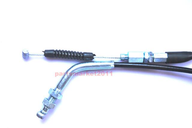 82" throttle cable 150cc-250cc go kart sunl kinroad kandi roketa jcl dune buggy