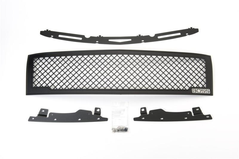 Putco 270500b boss; grille 07-13 silverado 1500