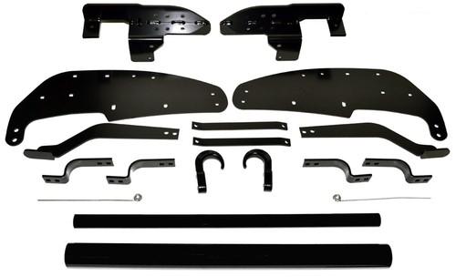 Warn 39185 trans4mer; grille guard 99-06 silverado 1500 suburban 1500 tahoe