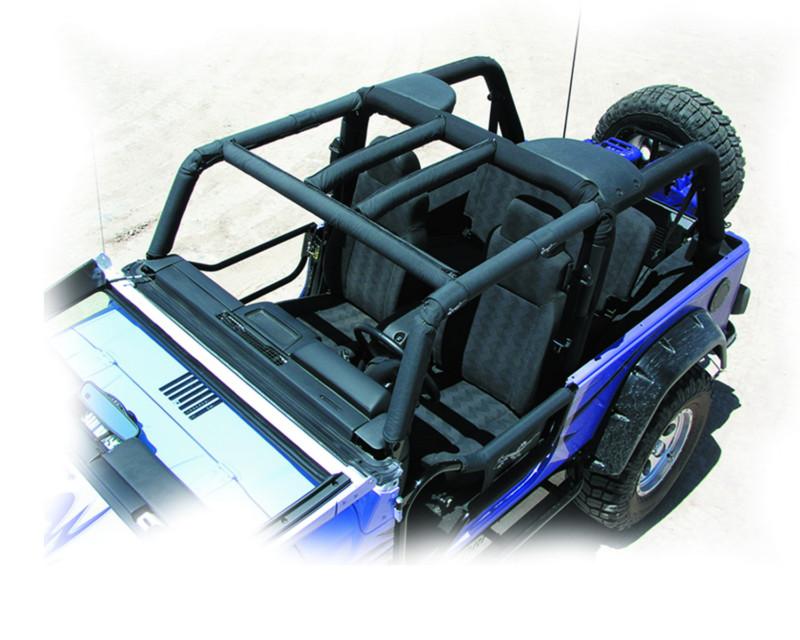 Or-fab 82350 sport cage 11-12 wrangler