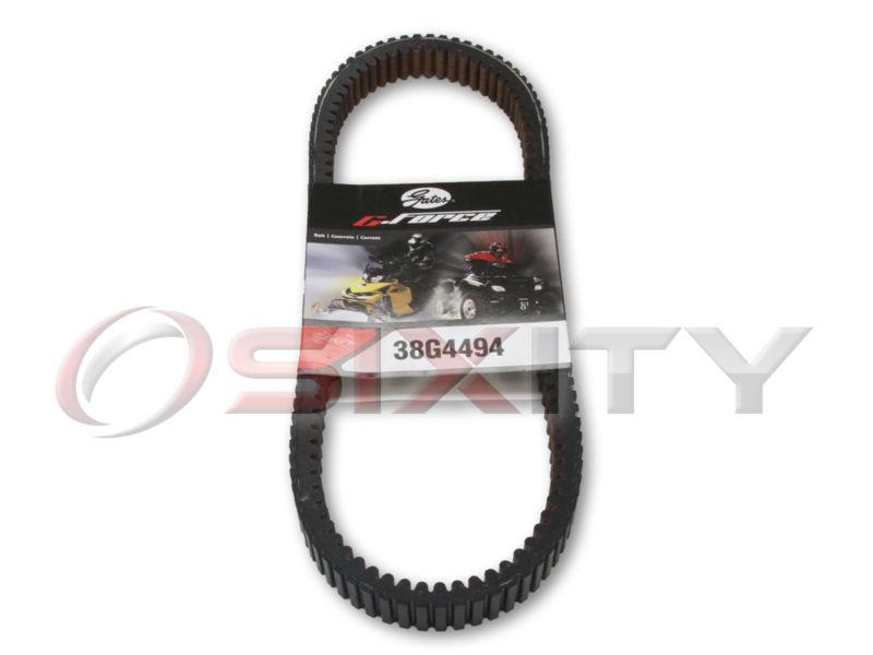 2012-2013 arctic cat procross f 1100 turbo lxr gates g-force belt drive bd