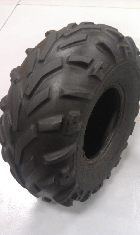 Used 25x11-10 25x11.00-10 25/11-10 goodyear tracker p atv rear 4 wheeler tire