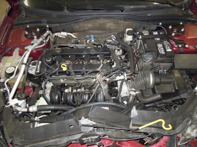 2006 ford fusion 77076 miles automatic trans flywheel 2338927