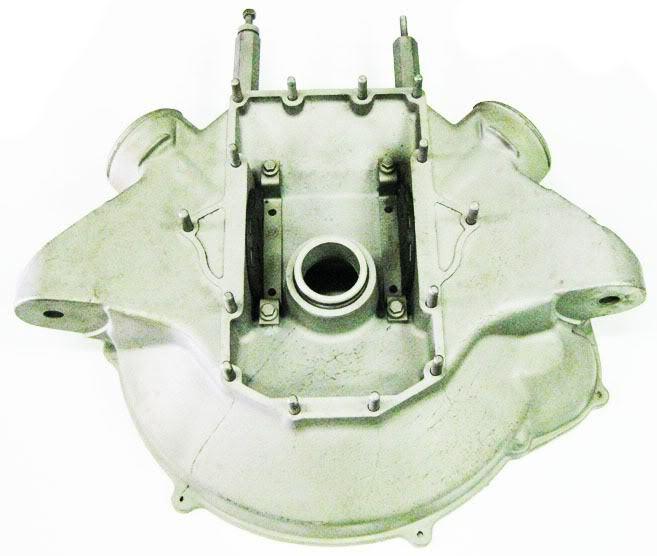 OMC Stringer Flywheel Intermediate Adapter Housing 981552 909325, US $599.99, image 3