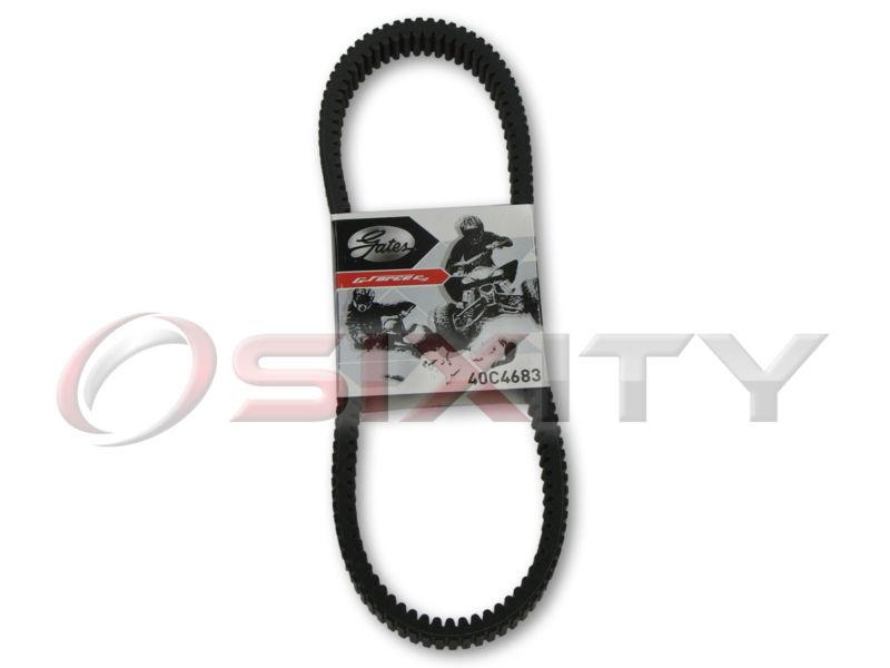 1998-1999 arctic cat zr 440 sno pro gates g-force c12 belt drive oo
