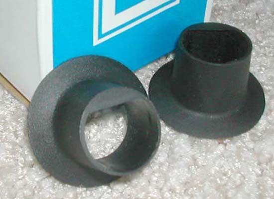 Nos 82-89 z28 trans am camaro arm rest armrest sleeve 2 new gm 83 84 85 86 87 88