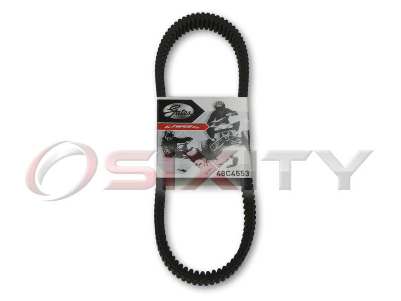 2008-2010 ski-doo skandic v-800 swt gates g-force c12 belt drive be