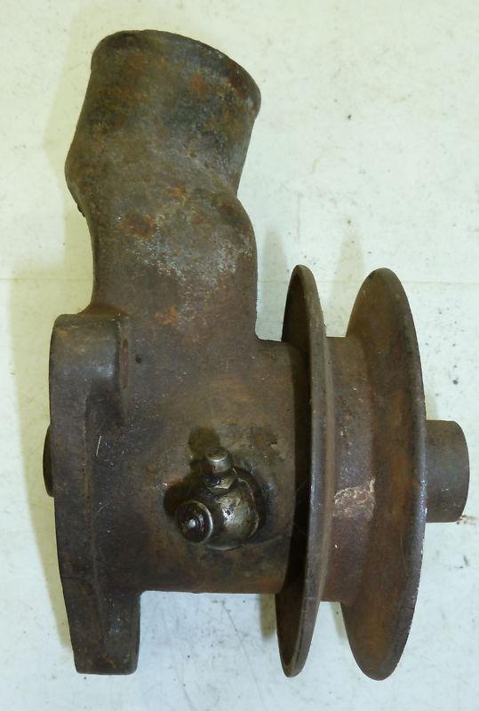 1936 ford water pump, 36, flathead