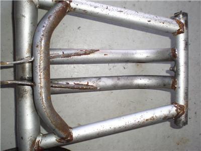 Yamaha apex attak rx 1 nytro rage vector mono skid rear pivot arm 