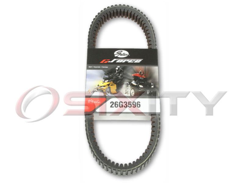 Gates g-force atv drive belt for 5b4-17641-00-00 5b4176410000 2013 xtx2241 cvt