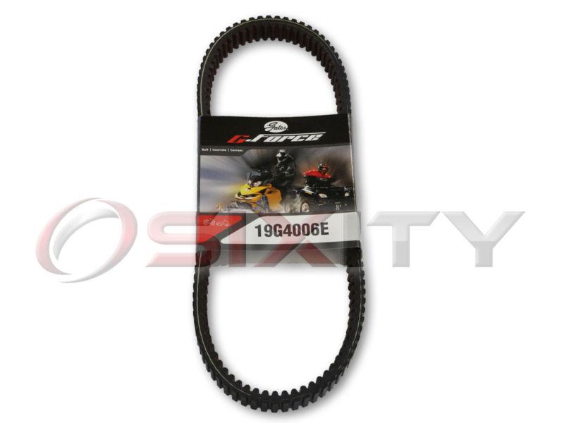 2001-2002 polaris sportsman 500 ho ebs gates g-force belt drive ml