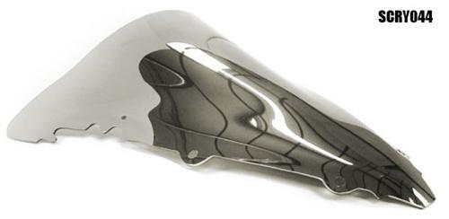 Windscreen windshield yamaha yzf-r6 yzfr6 03-05