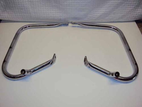 2000 - 2008 Harley FLHT Cow Bells Handle Bars Brake Pedal Shift Lever Foot Rest, US $89.99, image 11