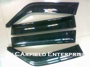 Nissan nismo autech patrol safari seranza y61 gu window visor shade vent guard