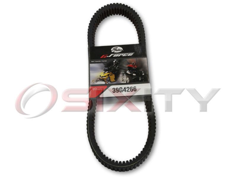 2005-2006 ski-doo gsx 380 fan gates g-force belt drive kevlar aramid zd
