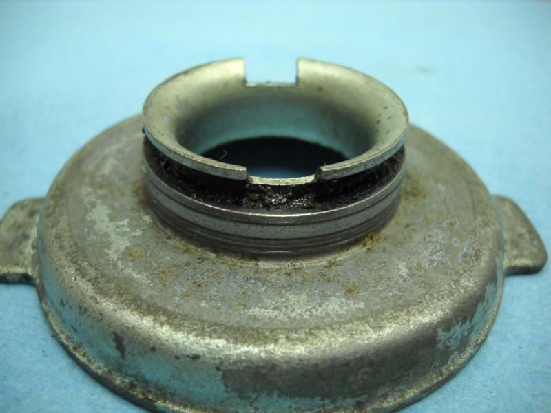 Find 1975 Honda CB750 Speedo Speedometer Drive Gear Ring in Brush