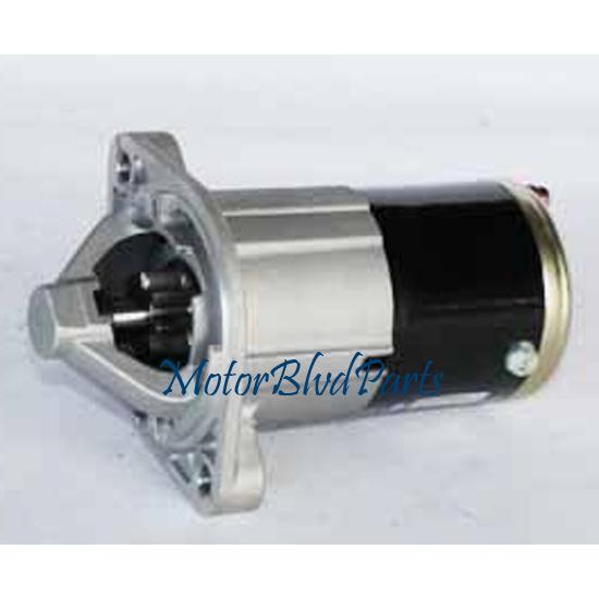 97-02 mirage 1.8l auto trans (99-02 1.5l) tyc replacement starter motor 1-17772