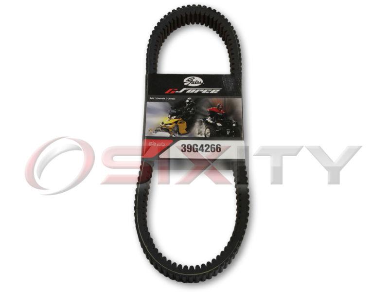 2004 ski-doo legend 550 fan gates g-force belt drive kevlar aramid wq