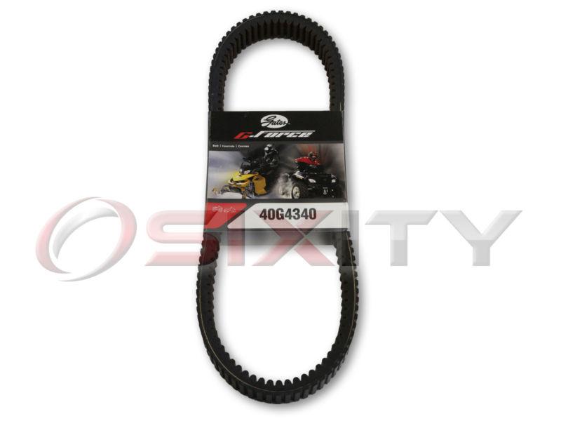 2003-2005 yamaha rx10r rx-1 er gates g-force belt drive kevlar aramid wl