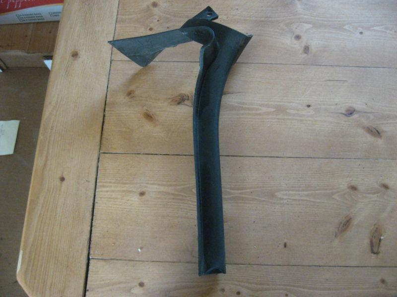 1982-1992 camaro or firebird right side front of door under windshield trim