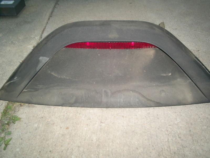 Find 97 98 99 00 01 02 03 PONTIAC GRAND PRIX THIRD BRAKE LIGHT in Belle