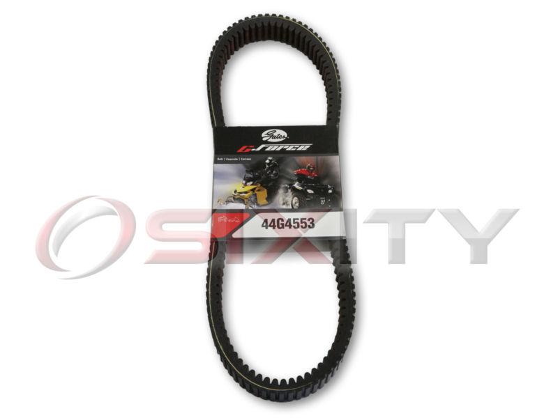 2008-2009 polaris 700 rmk 155 gates g-force belt drive kevlar aramid kq