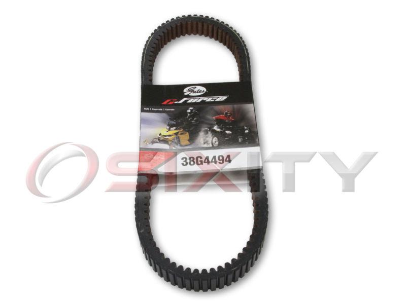 2012-2013 arctic cat procross xf 1100 turbo lxr gates g-force belt drive kp