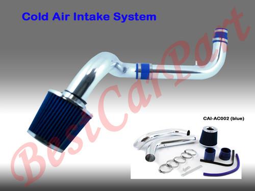 Find BCP BLUE 94-01 Integra LS/RS/GS/SE 1.8L Cold Air Intake System