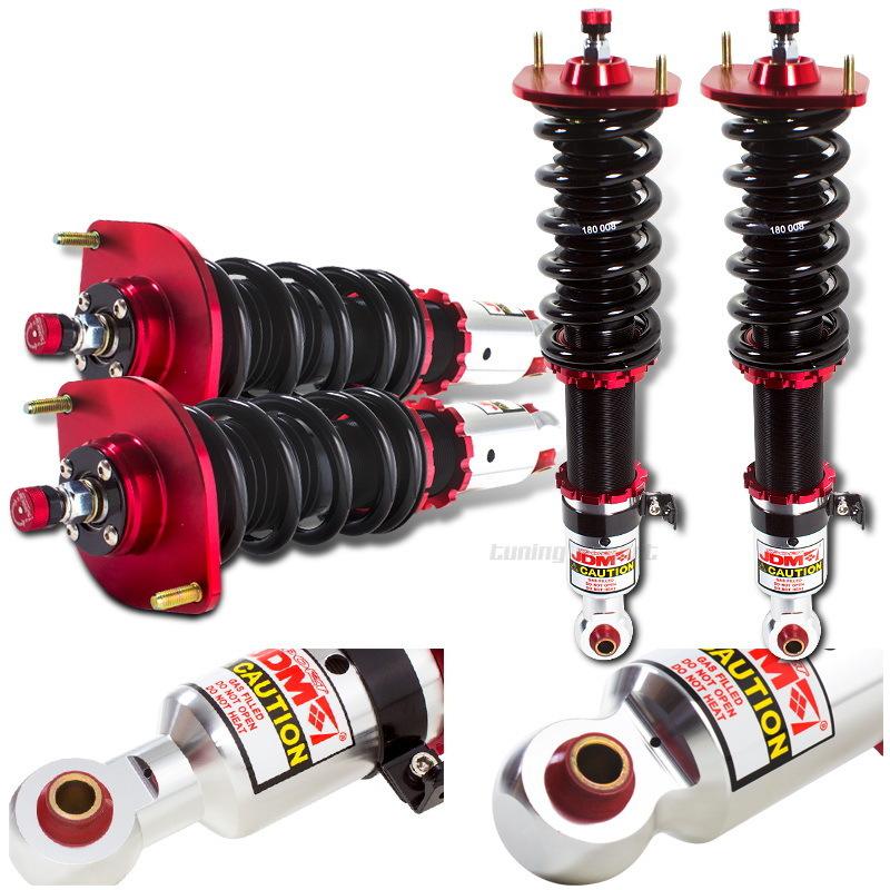 Find Mazda Miata MX5 8905 32 Adjustable Coilover Suspension Mono Tube
