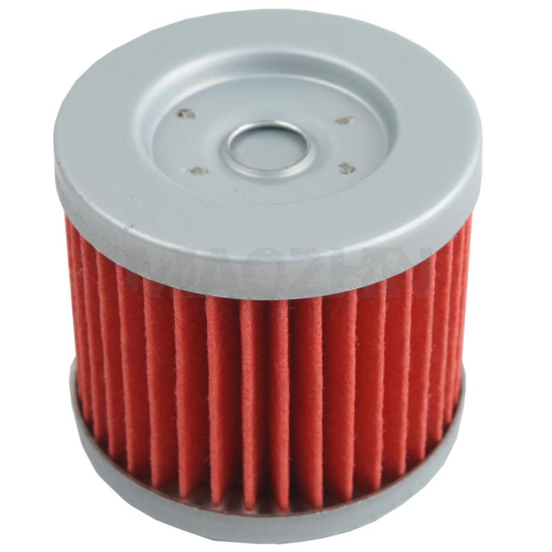 1 pcs motorcycle oil filter for suzuki hyosung 125 exceed suzuki atv scooter new