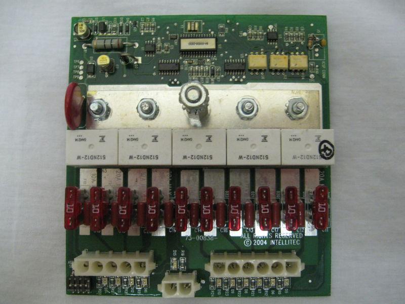 Intellitec 84-00838 relay output module