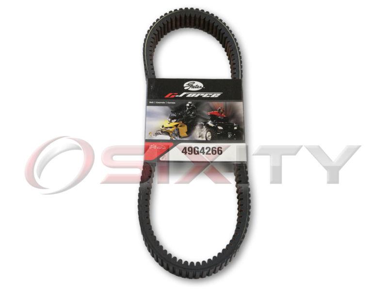 2013 ski-doo freeride e-tec 800r 137 gates g-force belt drive nt