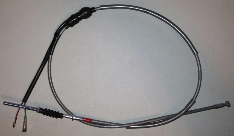 Ct70hk1 ct70k1 k2 k3 grey front brake cable w/brake light switch ct 70 (aft0018)
