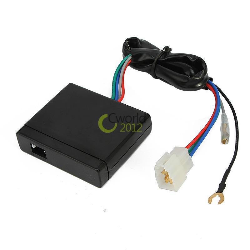 Turbo Timer Control Type 0 Black Universal Auto Car Red LCD Display New, US $0.01, image 4