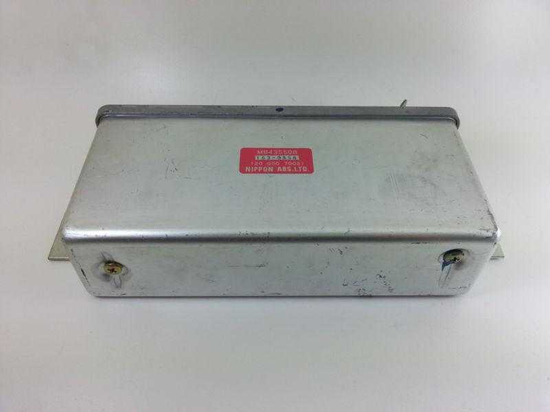 Mb435508 abs control unit for hyundai grandeur 12000070021