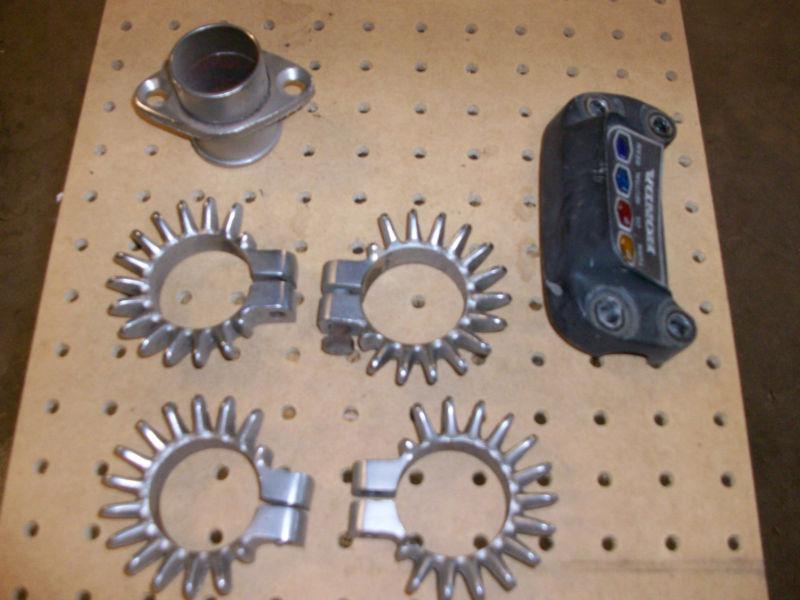 Vintage Honda Cb Parts