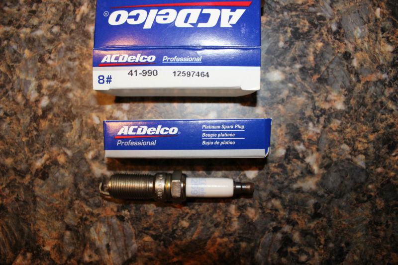 Find Original Equipment Data 12597464 Spark Plug in Weaverville, North
