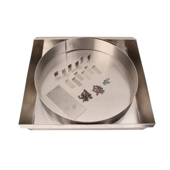 Find New Hurricane Aluminum Fan Shroud Kit for 26" Radiator, Adjustable