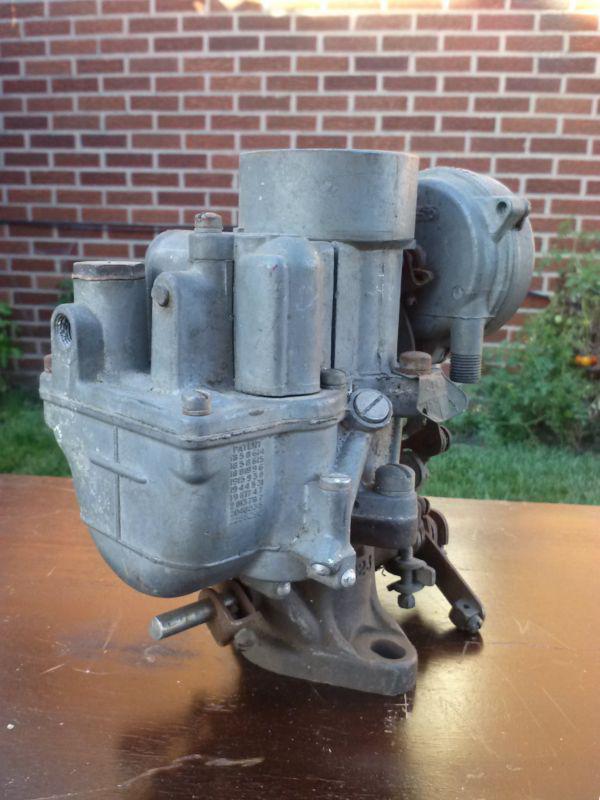 Carter WA1 Carter carburetor Vintage estate sale find ... chevy, buick, 50's, US $15.00, image 2