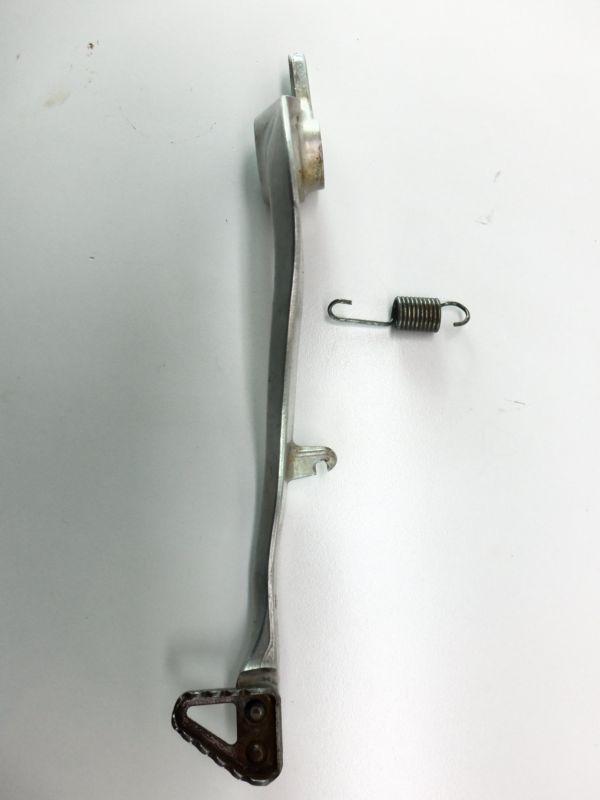 07 suzuki RMZ 450 rear brake lever #2ns, US $19.95, image 2