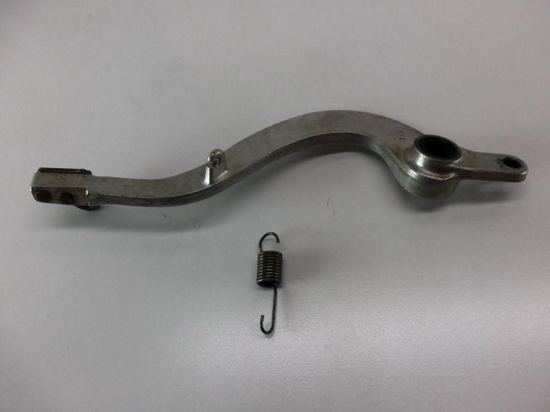 07 suzuki RMZ 450 rear brake lever #2ns, US $19.95, image 3