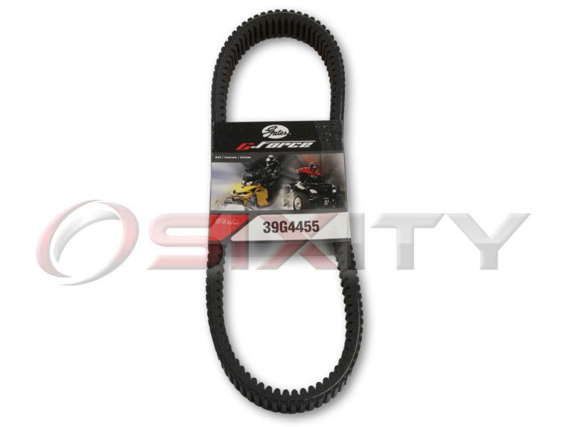 2011 arctic cat f6 efi sno pro gates g-force belt drive kevlar aramid oo