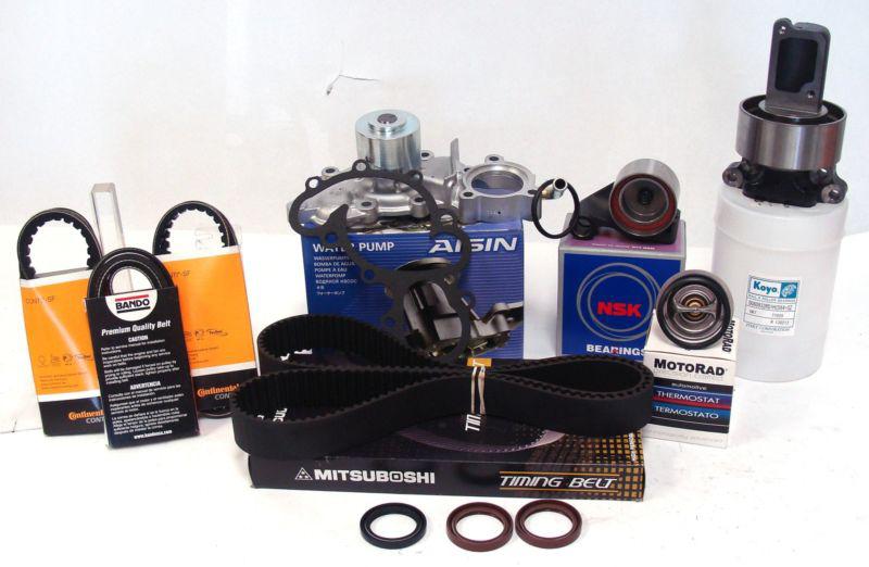 Aisin water pump timing belt mechanics kit 961-84013