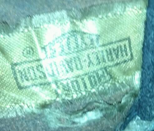 Vintage harley davidson guantlets, US $20.00, image 2