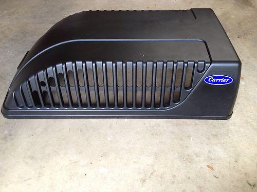 Carrier airv air conditioner ac shroud rv trailer camper motorhome cover a/c new