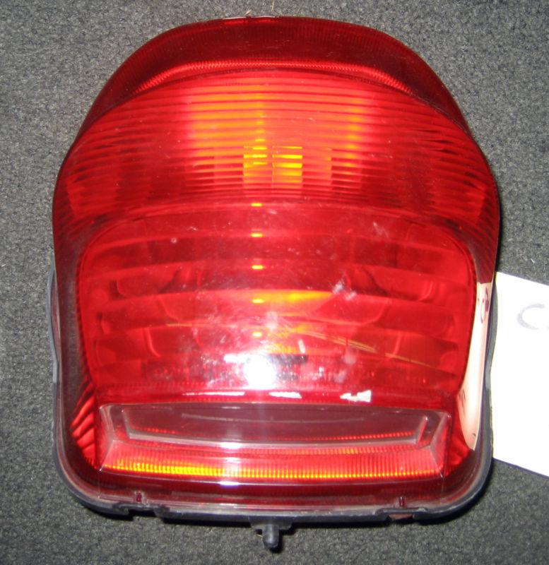 Oem stock honda cbr1100xx 1999-2003 taillight unit