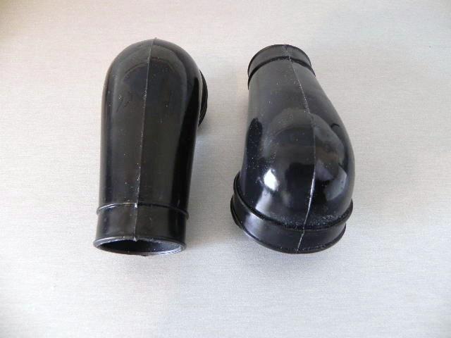 Yamaha ls2 1972 air boot joint rubber pair new! 